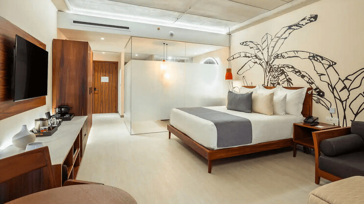 Junior Suite Golf View 